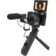 Agfa Pack Vlogger 4k Zoom X4 kamera
