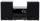 Sharp XL-B517D DAB+/BT hifi rendszer (fekete)