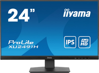 Iiyama ProLite XU2491H-B1 monitor FHD IPS 100Hz
