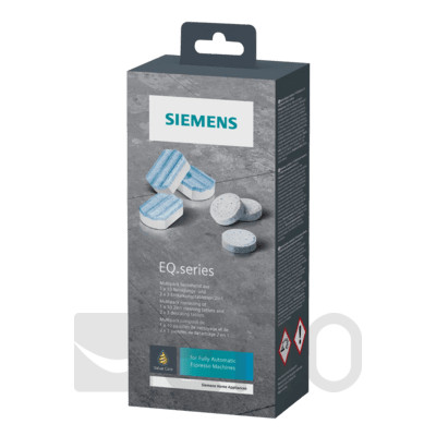 Siemens Multipack Entkalkung/Reinigung TZ80003A