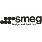 Smeg ECF02BLEU eszpresszó kávéfőző (cappuccino gőzölő, thermoblock, nagy csésze tartó, dupla kávé, 1l, fekete)