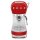 Smeg ECF02RDEU eszpresszó kávéfőző (cappuccino gőzölő, thermoblock, nagy csésze tartó, dupla kávé, 1l, piros)