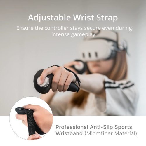 BOBOVR G3 kontrollervédő (Quest 3/3s)