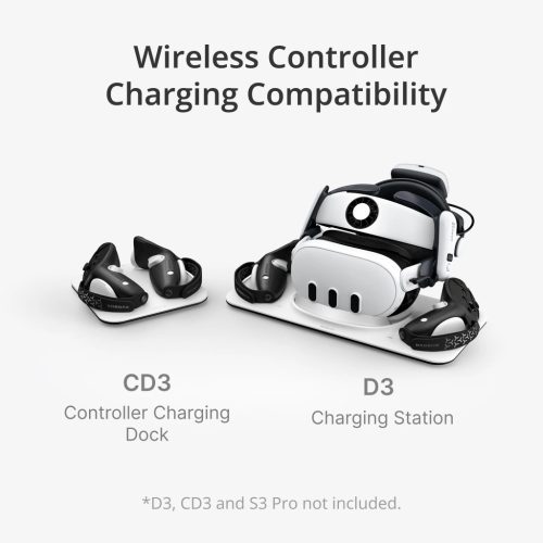 BOBOVR G3 kontrollervédő (Quest 3/3s)