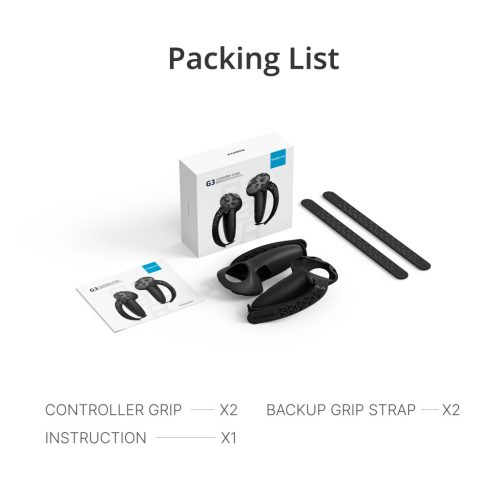 BOBOVR G3 kontrollervédő (Quest 3/3s)