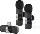Boya BY-V20 vezeték nélküli mikrofon - outlet termék