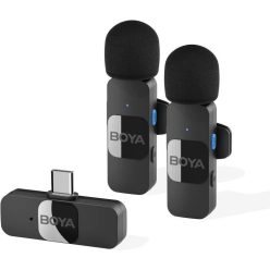 Boya BY-V20 vezeték nélküli mikrofon - outlet termék