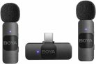 Boya BY-V20 vezeték nélküli mikrofon - outlet termék