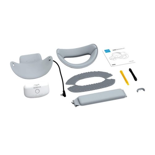 BOBOVR P4S akkumulátor tehermentesítő fejpánt Pico4-hez