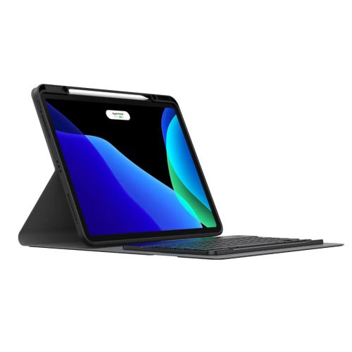 Baseus Brilliance tok billentyűzettel 12,9"-os táblagéphez (angol kiosztás, fekete) - outlet termék