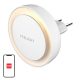 Yeelight Plug-in szenzoros éjszakai fény (sötétedésérzékelővel)