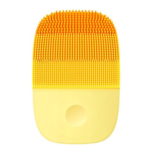 InFace MS2000 Szónikus arctisztító kefe (sárga)