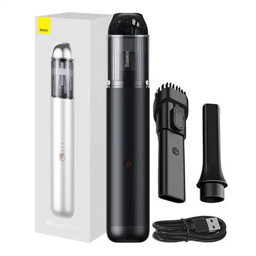 Baseus A3 autós porszívó 15000Pa, 135W (tarnish)
