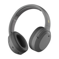   Edifier W820NB vezeték nélküli fejhallgató, ANC (szürke)