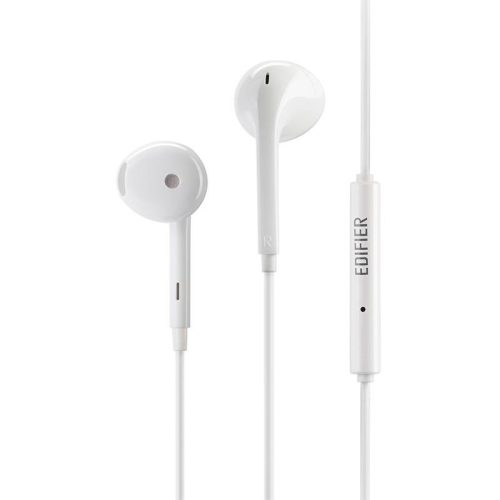Edifier P180 Plus Vezetékes fülhallgató (fehér)