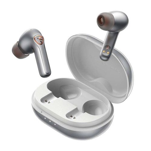 Soundpeats H2 fülhallgató (grey)