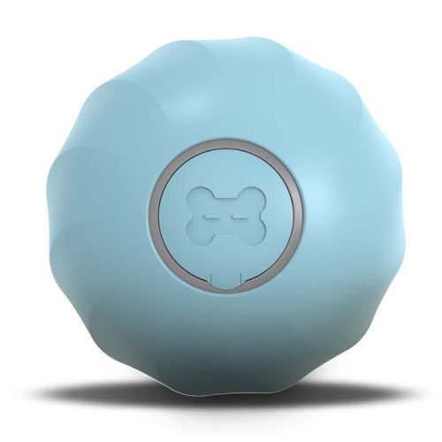 Cheerble Ice Cream Interaktív labda kutyáknak és macskáknak (kék)
