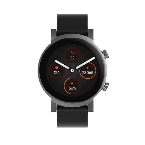Smartwatch Mobvoi TicWatch E3 (Párduc Fekete)