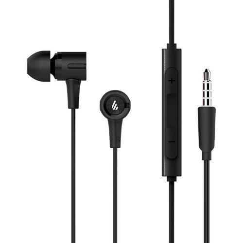 Edifier P205 Vezetékes fülhallgató (fekete)