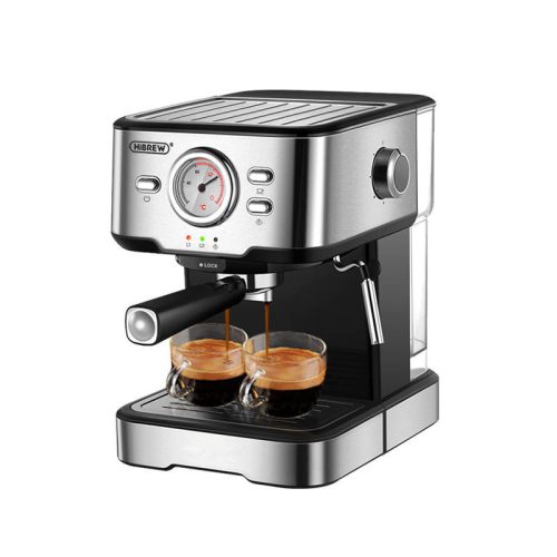 HiBREW H5 kávéfőző (20 bar, 1050 W)