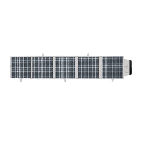 Fotovoltaikus panel BigBlue B446 200W