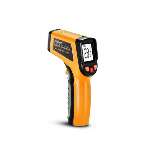 Deko Tools CWQ01 Laseres digitális hőmérő