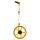 Deli Tools EDL330112 mechanikus távolságmérő kerék, 300mm - outlet termék