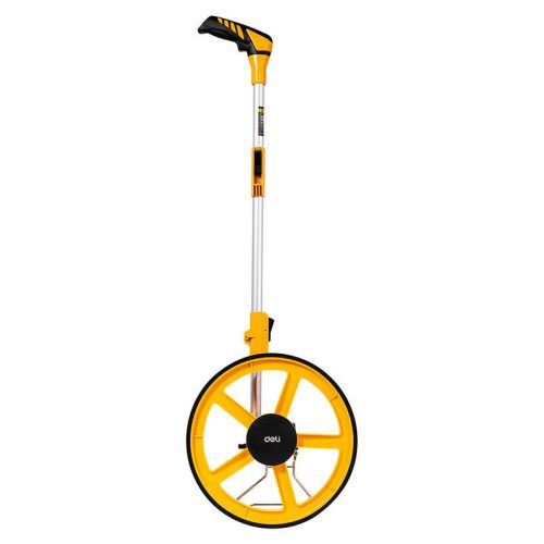 Deli Tools EDL330112 mechanikus távolságmérő kerék, 300mm - outlet termék