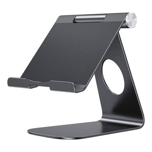 OMOTON Tablet tartó Stand Adjustable (fekete)