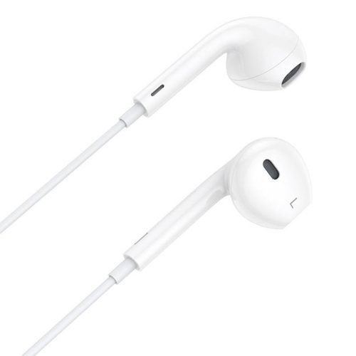 Vipfan M13 vezetékes belső fülhallgató (fehér)