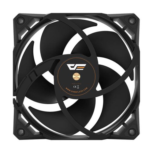 Számítógép hűtő ARGB Darkflash S100 (120x120) fekete