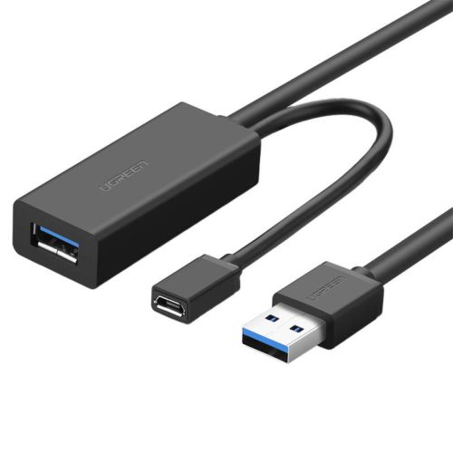 UGREEN hosszabbító kábel USB 3.0, 10m