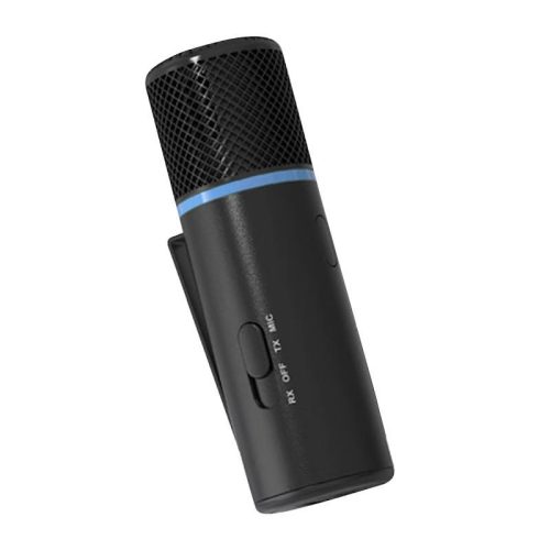 Vezeték nélküli mikrofon TIKTAALIK MIC + (fekete)