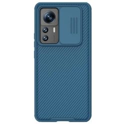 Nillkin CamShield Pro tok Xiaomi 12T Pro-hoz (kék)