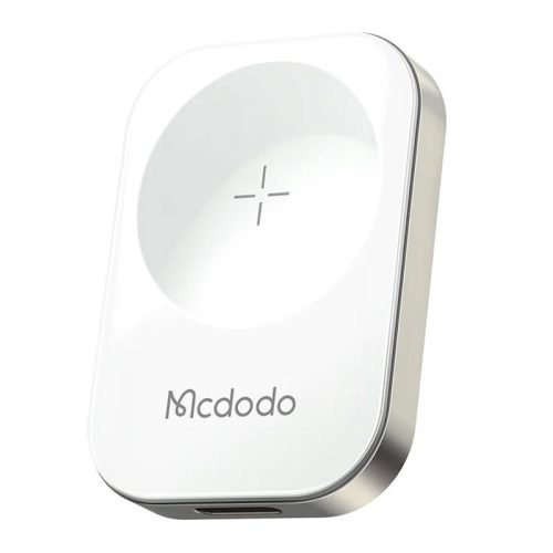 Mágneses vezeték nélküli töltő McDodo Apple Watch-hoz