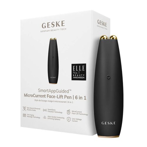 MicroCurrent Face-Lift Pen 6in1 Geske with APP (gray)