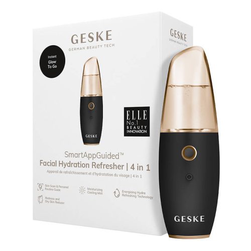 Facial Hydration Refreshes 4in1 Geske with APP (gray)