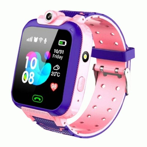 Smartwatch a gyerekeknek XO H100 (rózsaszín)