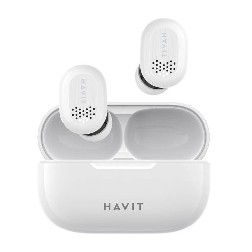 Havit TW925 TWS earphones (fehér)