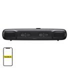 Baseus AeQur DS10 mini hangprojektor (fekete)