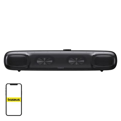 Baseus AeQur DS10 mini hangprojektor (fekete)