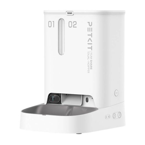 PetKit Yumshare Dual Hopper okos ételadagoló