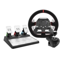   PXN-V10 V2 játékkormány (PC / PS3 / PS4 / XBOX ONE / SWITCH)