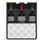 PXN-V10 V2 játékkormány (PC / PS3 / PS4 / XBOX ONE / SWITCH)