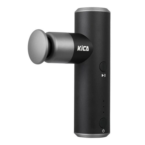 Vibrating gun massager KiCA Mini 2 (fekete)