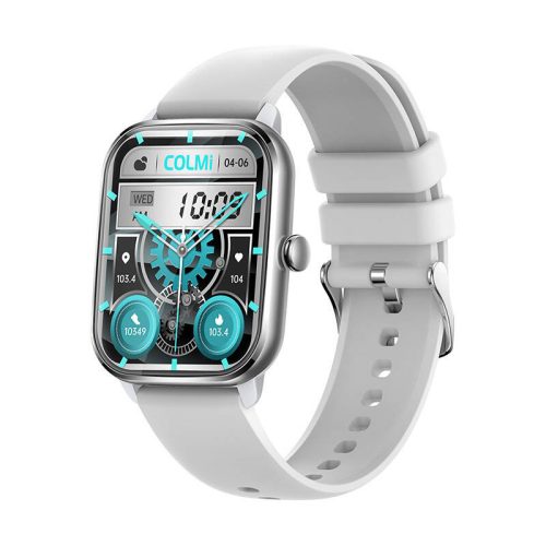 Smartwatch Colmi C61 (ezüst)