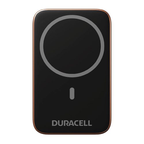Powerbank Duracell DRPB3020A, Micro5 5000mAh (fekete)