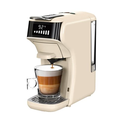 HiBREW H1B kapszulás kávéfőző (fehér)