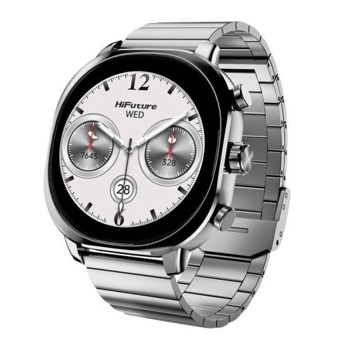 Smartwatch HiFuture AIX ezüst