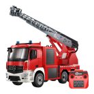 Double Eagle Mercedes-Benz Arocs E667-003 távirányítós tűzoltóautó (1:20)